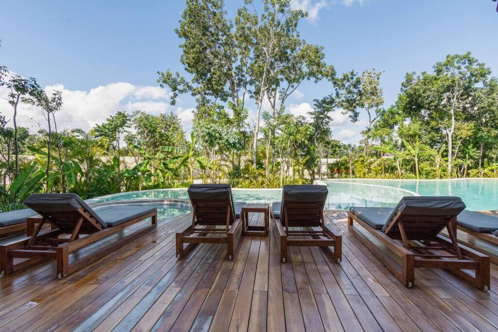 Exclusive In A Gated Community By Casa Paraiso Apartment