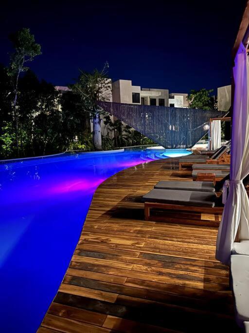 Exclusive In A Gated Community By Casa Paraiso Apartment Tulum